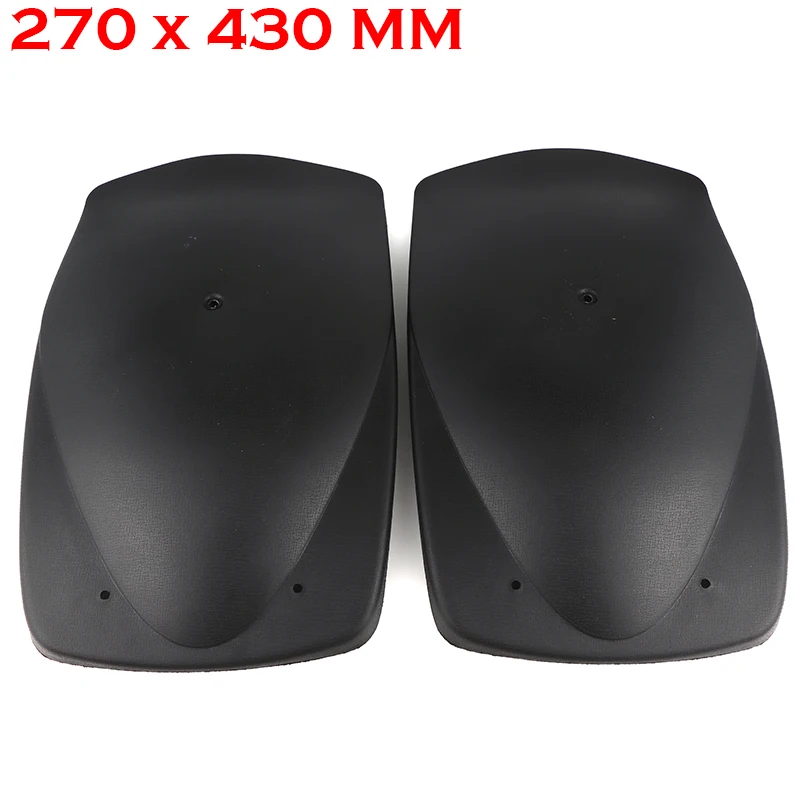 

1 пара/2 шт. передние/задние пластиковые крылья для 150cc 200cc 250cc Go Kart ATV UTV Dirt Bike Quad Dirt Bike аксессуары