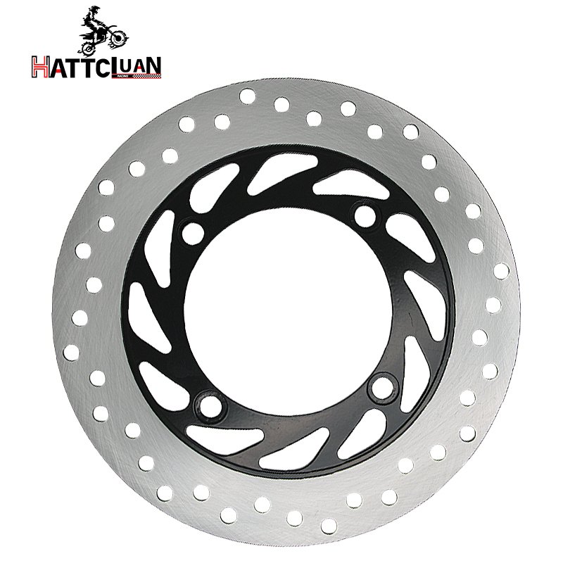 

HATTCLUAN передний/задний тормозной диск для Honda SH125 SH150 RA SH 125 SH 150 2001-2003 SH125i SH150i SH 125i SH 150i 2009-2020 2021