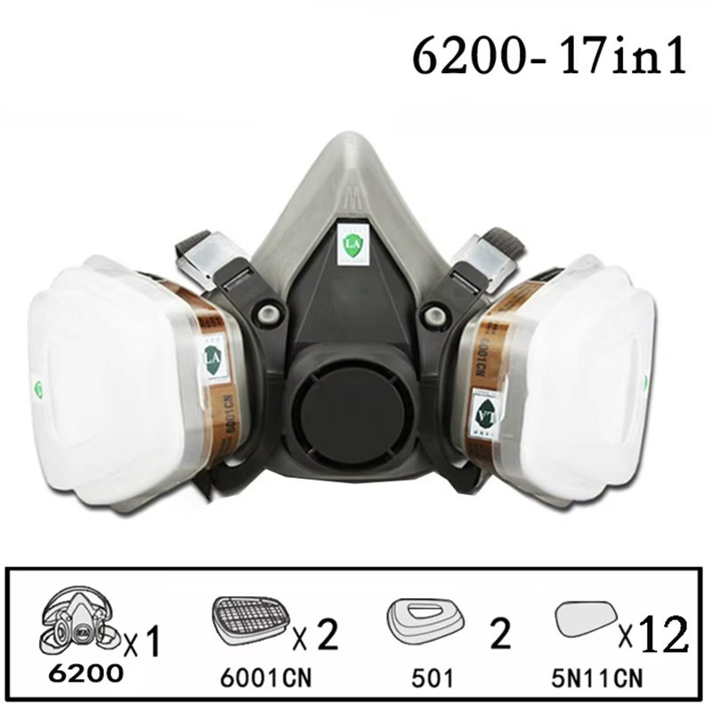 

Противогаз 5N11 501 для работы