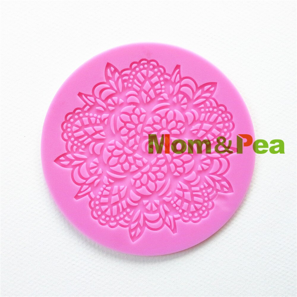 

Силиконовая форма для торта Mom&Pea GX122