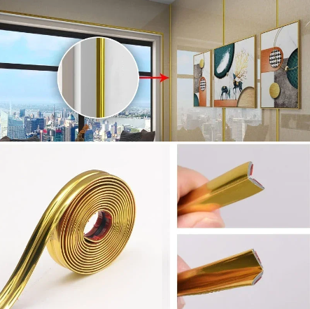 

Декоративная угловая наклейка для стен Wall Corner protector
