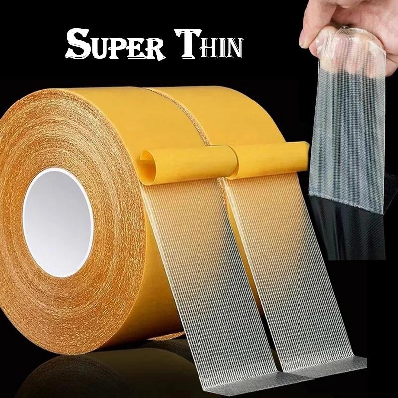 

Двусторонняя клейкая лента Filament Tape
