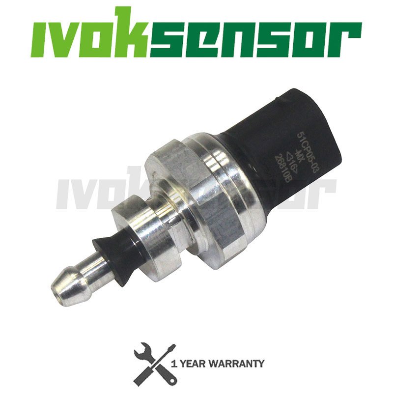 

51CP05-03 2760-00Q0A Датчик давления газового газа выхлопных газов для Dacia Duster Nissan NV400 Opel Movano Renault Laguna1.5 1,6 2,0 dCi