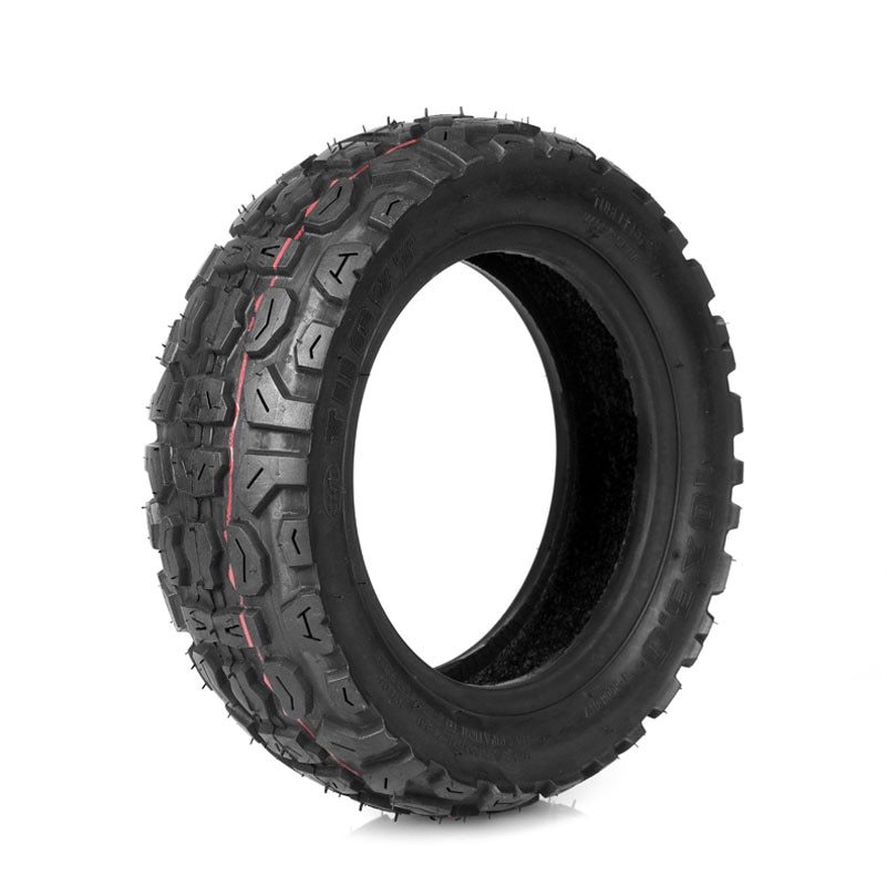 

Бескамерные шины для электроскутера Kugoo M4 Pro, 10 дюймов, противоскользящие, для пересеченной местности, вакуумные шины
