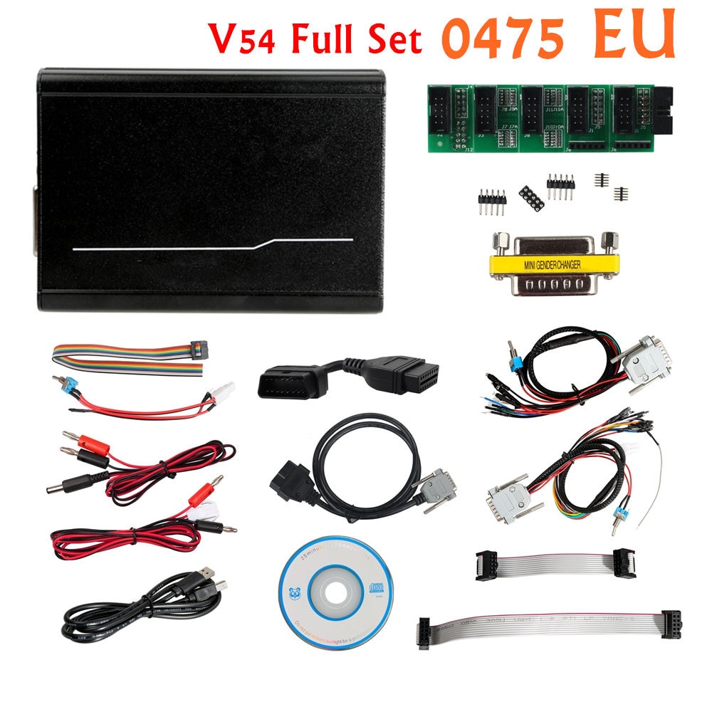 

EU 0475 ECU Online Fg Tech V54 поддерживает функцию BDM, версия разблокировки FGtech 0475 Galletto V54 Инструмент для настройки чипа ECU
