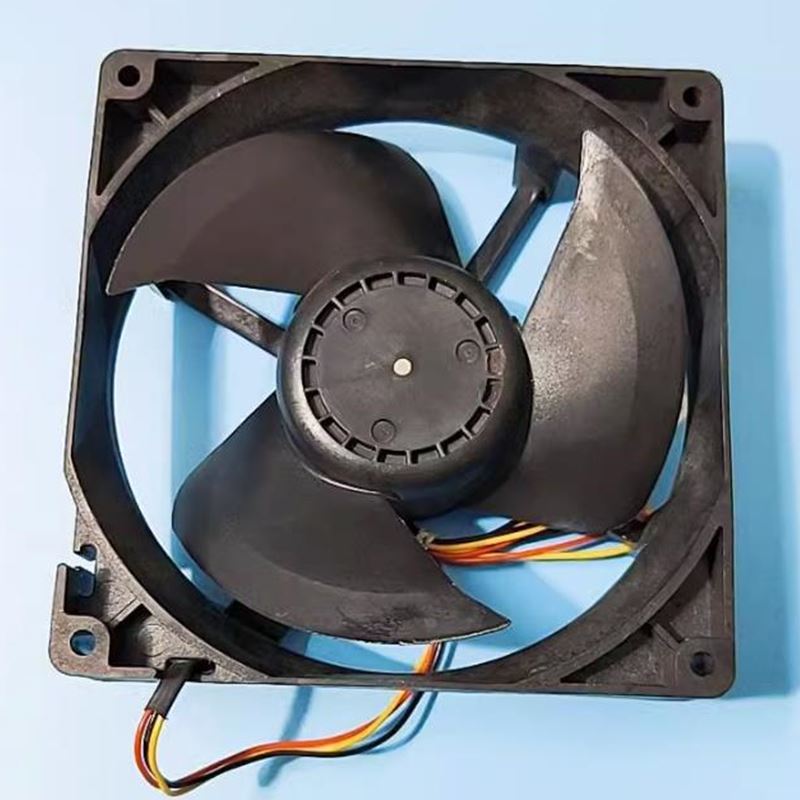 

U12E12MS1CA3-52Z32 детали вентилятора холодильника 12,5 см 12 В А