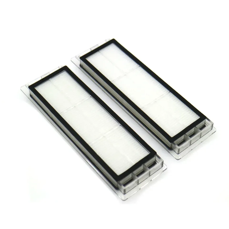 

HEPA-фильтр для робота-пылесоса Xiaomi Mi, запчасти, аксессуары Roborock S50 S51 SDJQR01RR SDJQR02RR