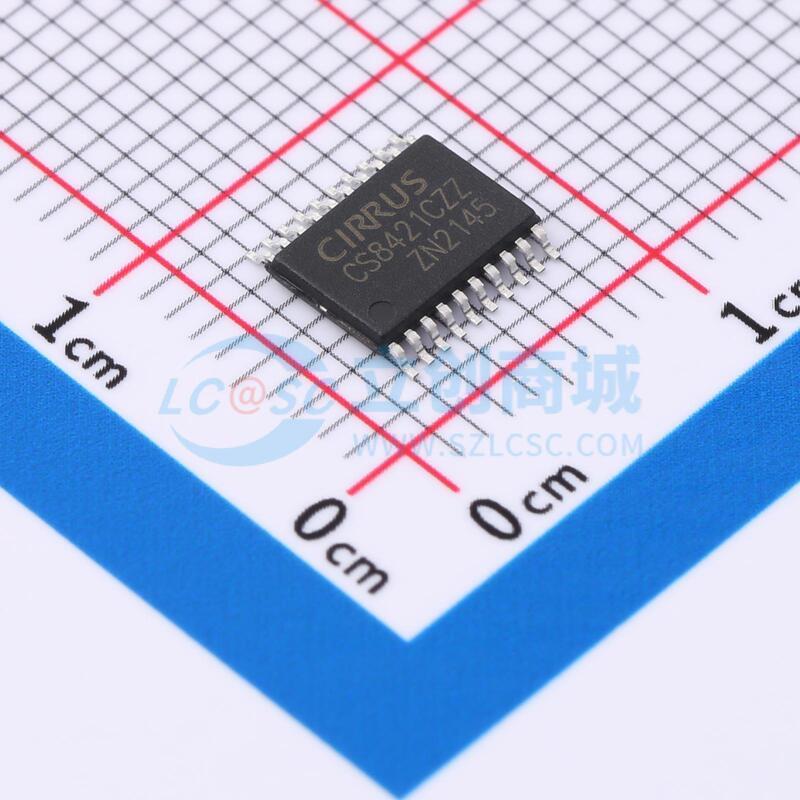 

5PCS/ 100% Brand Original CS8421-CZZR TSSOP-20