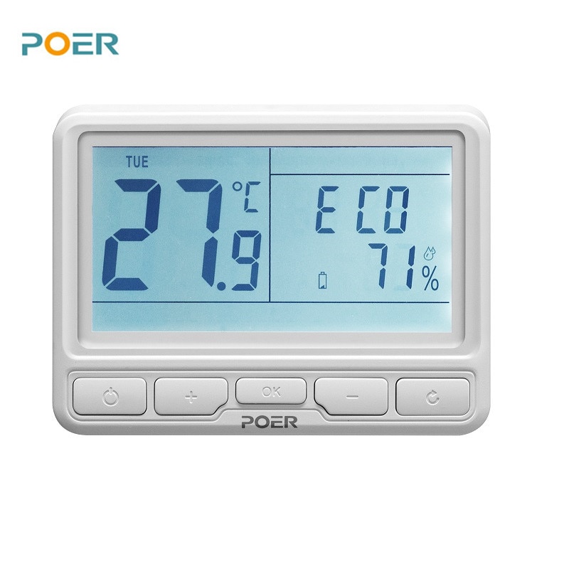 

Термостат POER PTC10