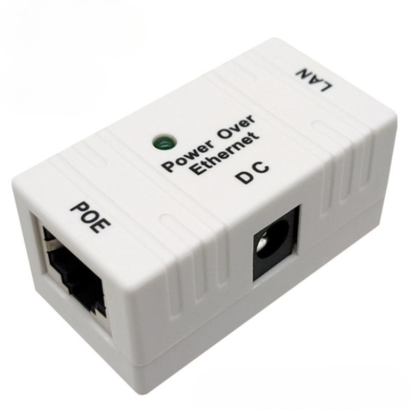 

POE разветвитель питания 100Mbps 5V 12V 24V 48V/1A