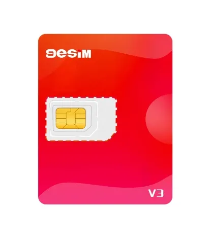 

9eSIM V3, совместимый с Android и IOS IPhone, с функцией управления номером с переключаемым на IOS