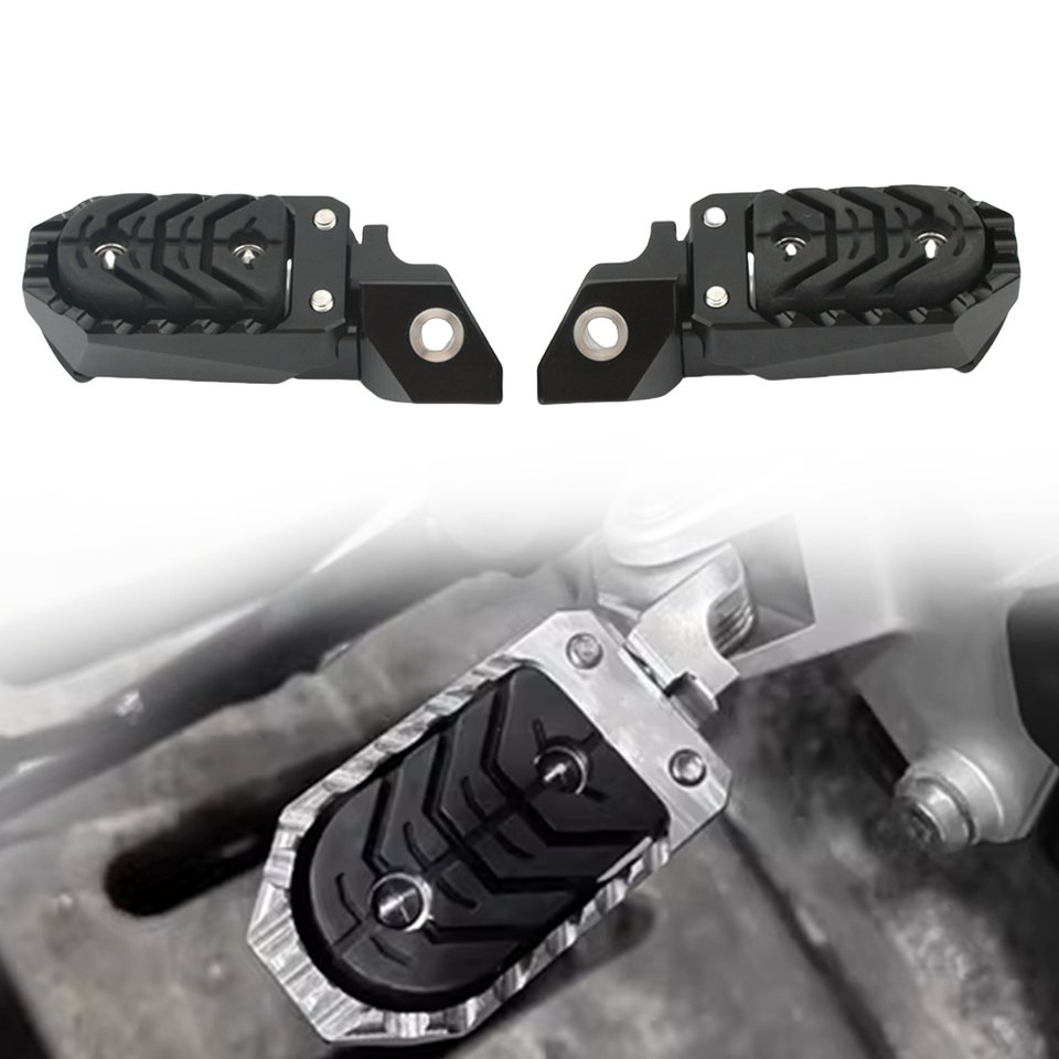 

Для BMW R1200GS R1200GS ADV R1250GS R1250GS ADV регулируемые подножки для мотоцикла, подставка для ног, подставка для ног, весло, подставка для отдыха