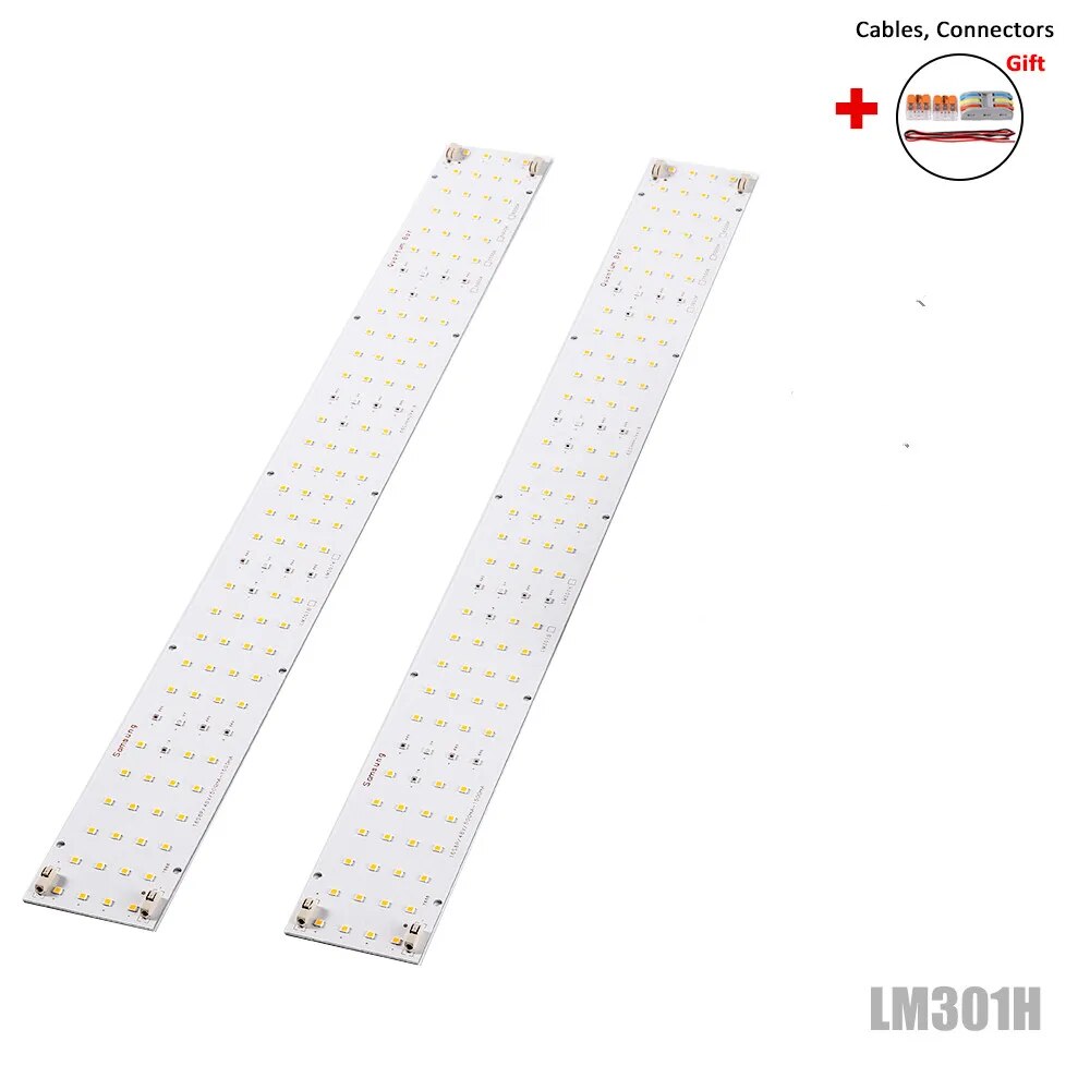 

KsGrowl Samsung LM301H QB128 Фитолампа 2 шт.