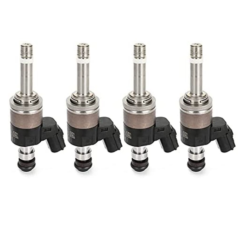 

1/4 шт. топливный инжектор 16010-5R1-305 16010-5R1-315 для Honda Fit 2015-2019 1.5L KA6MT KACVT (тип A)