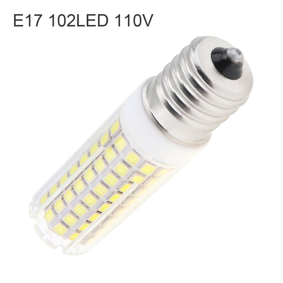

RTNLIT Светодиодная лампа E17 10Вт теплый/белый свет