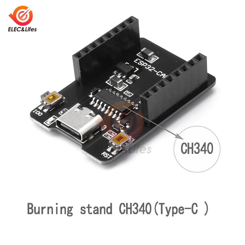 

ESP32-CAM модуль камеры Aideepen