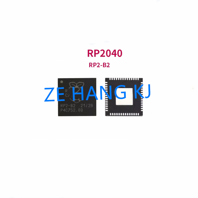 

5PCS RP2040 RP2-B2 QFN-56 абсолютно новый