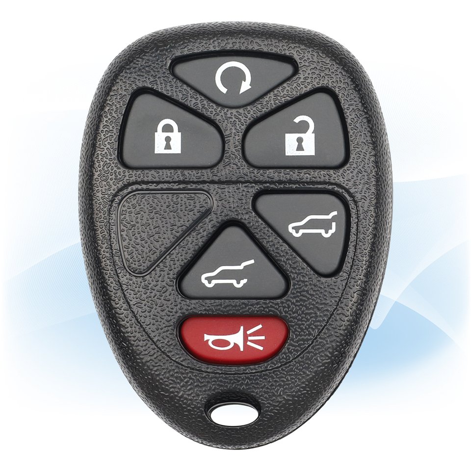

Leo OUC60270 для Buick Chevrolet Tahoe Traverse GMC 2007-2013 пульт дистанционного управления автомобиля. 315/433 МГц