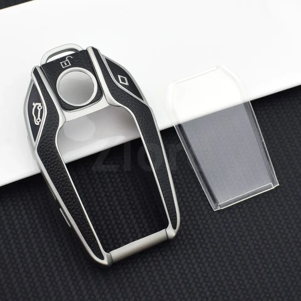 

Для BMW G30 G12 G11 G32 G31 5 7 серии I8 I12 I15 G01 X3 X4 G02 G05 X5 G07 X7 Чехол для ключей из ТПУ Аксессуары Светодиодный дисплей