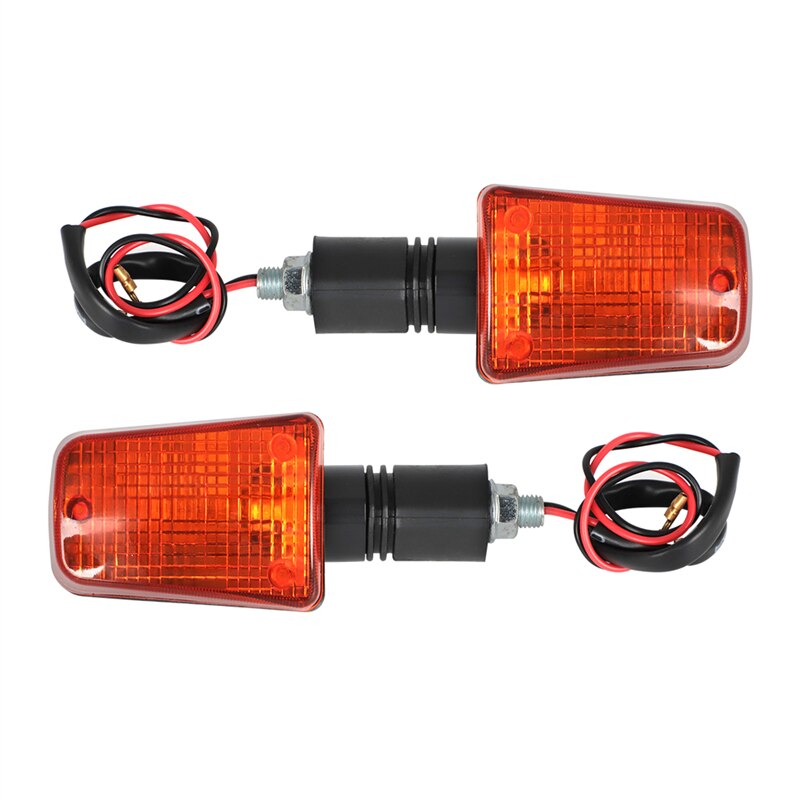 

Короткие указатели поворота для Suzuki DR125 DR200 DR250S DR350S RF600 DR650 GSXR750 RF900 GSXR1100 Bandit 600 1200 1990 1994 2018