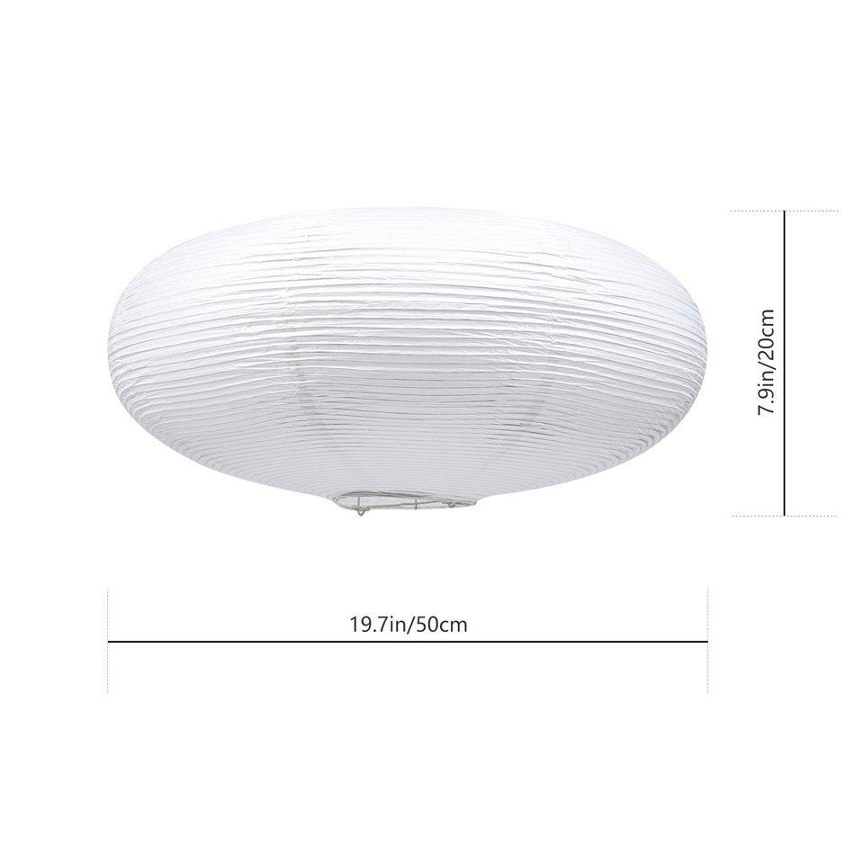 

Бумажный абажур Japanese Paper Lampshade