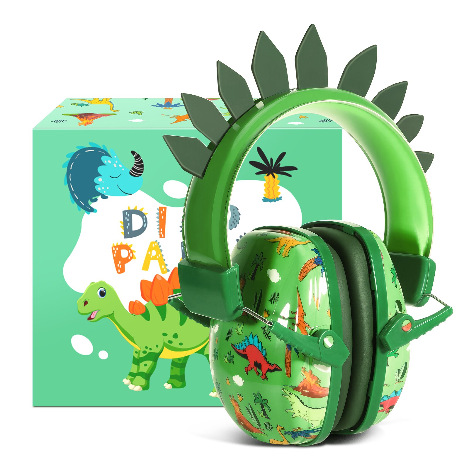 

Детские шумоподавляющие наушники earmuff