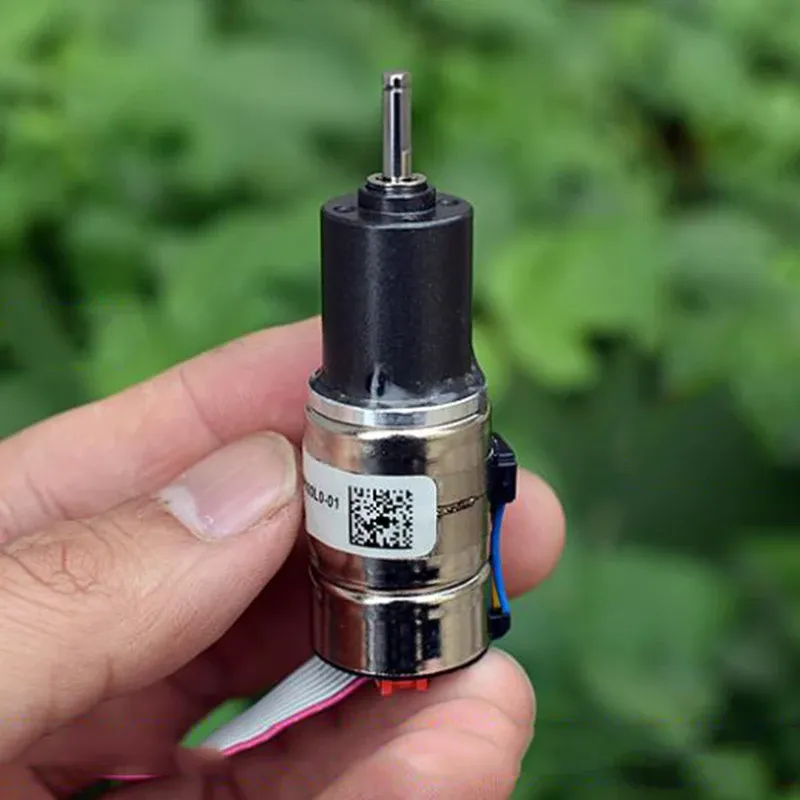 

MOONS Mini 16мм шаговый двигатель с редуктором