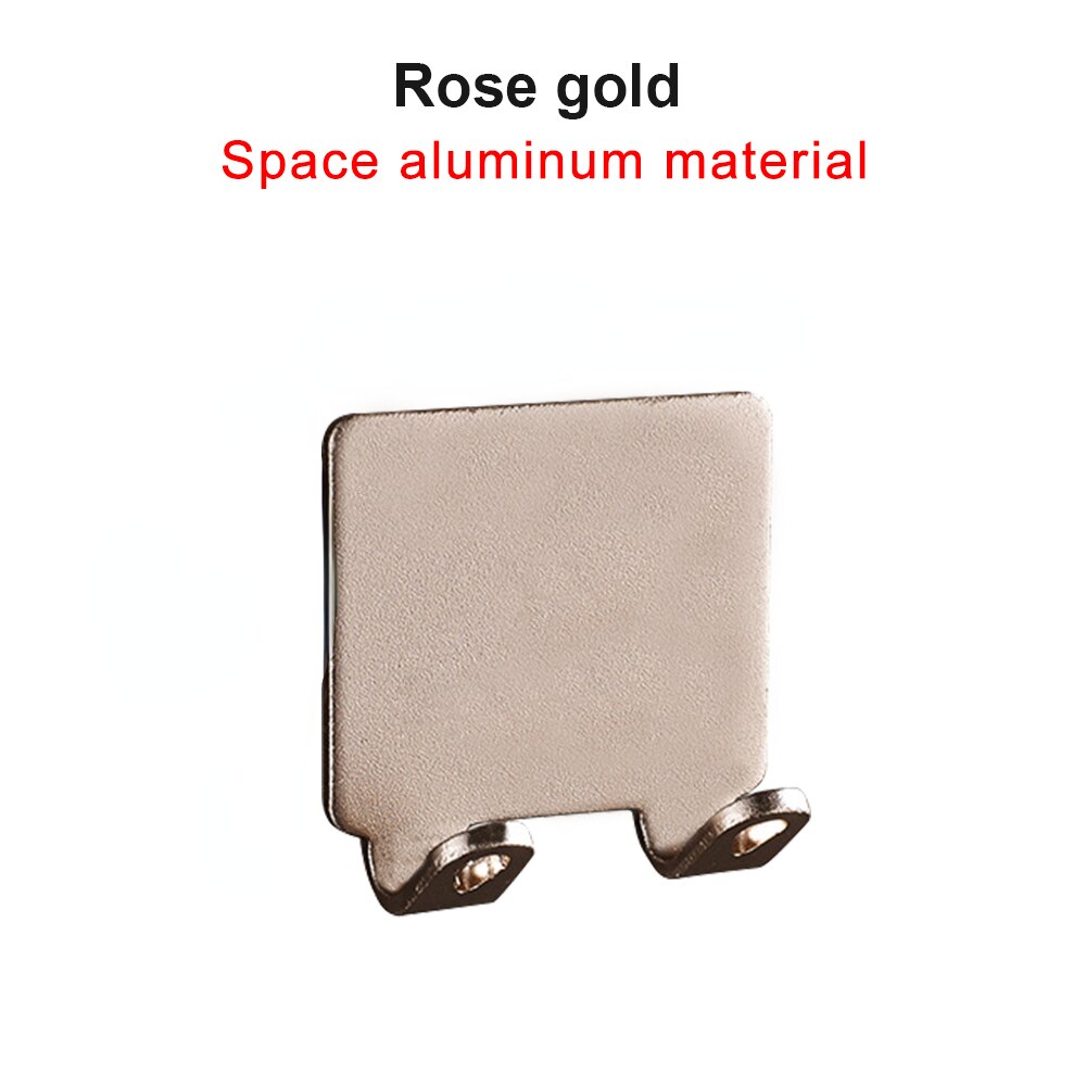 

Держатель для бритвы Space Aluminum