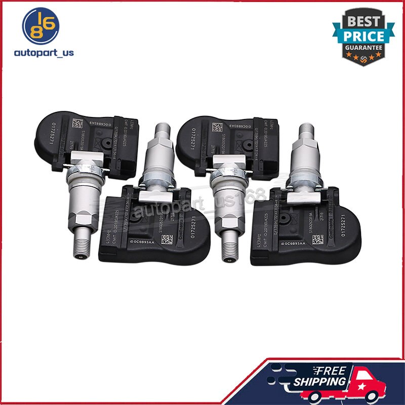 

Для Geely-atlas Emgrand X7 Sport 2020 TPMS система контроля давления в шинах 433 МГц 01725271