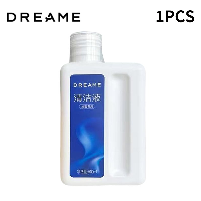 

Оригинальное чистящее средство Dreame L10s Pro Ultra Heat / X40 Ultra/ X30 W10 Pro Пылесос Специальная жидкость для чистки пола 500 мл