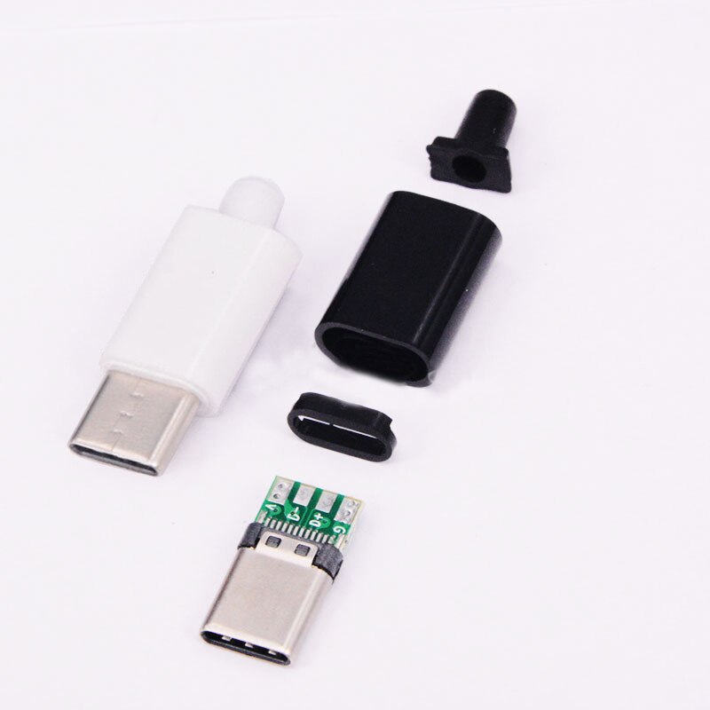 

Разъемы USB 3.1 Type-C