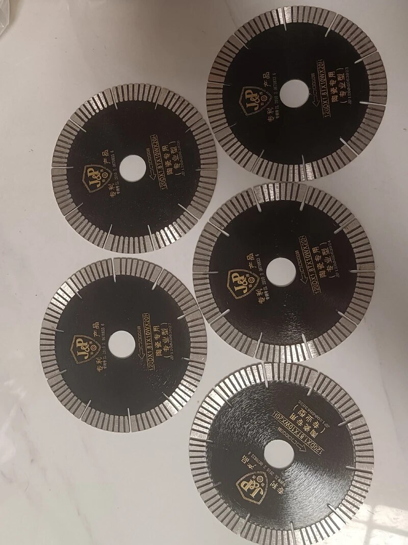 

Алмазные пилы LISM 120 мм, 116 мм