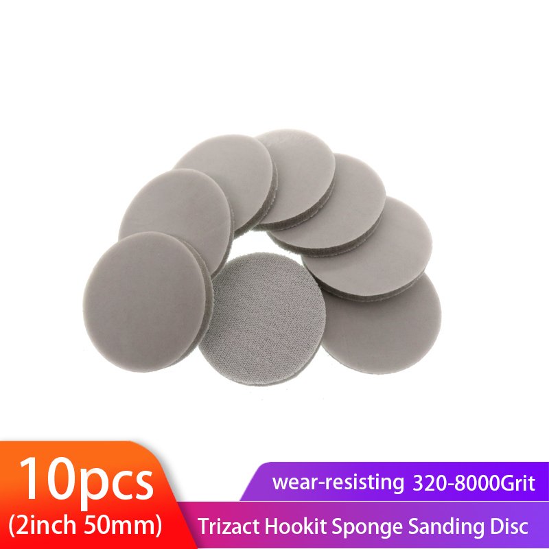 

Шлифовальная бумага VIBRATITE 320-8000, 10 шт.