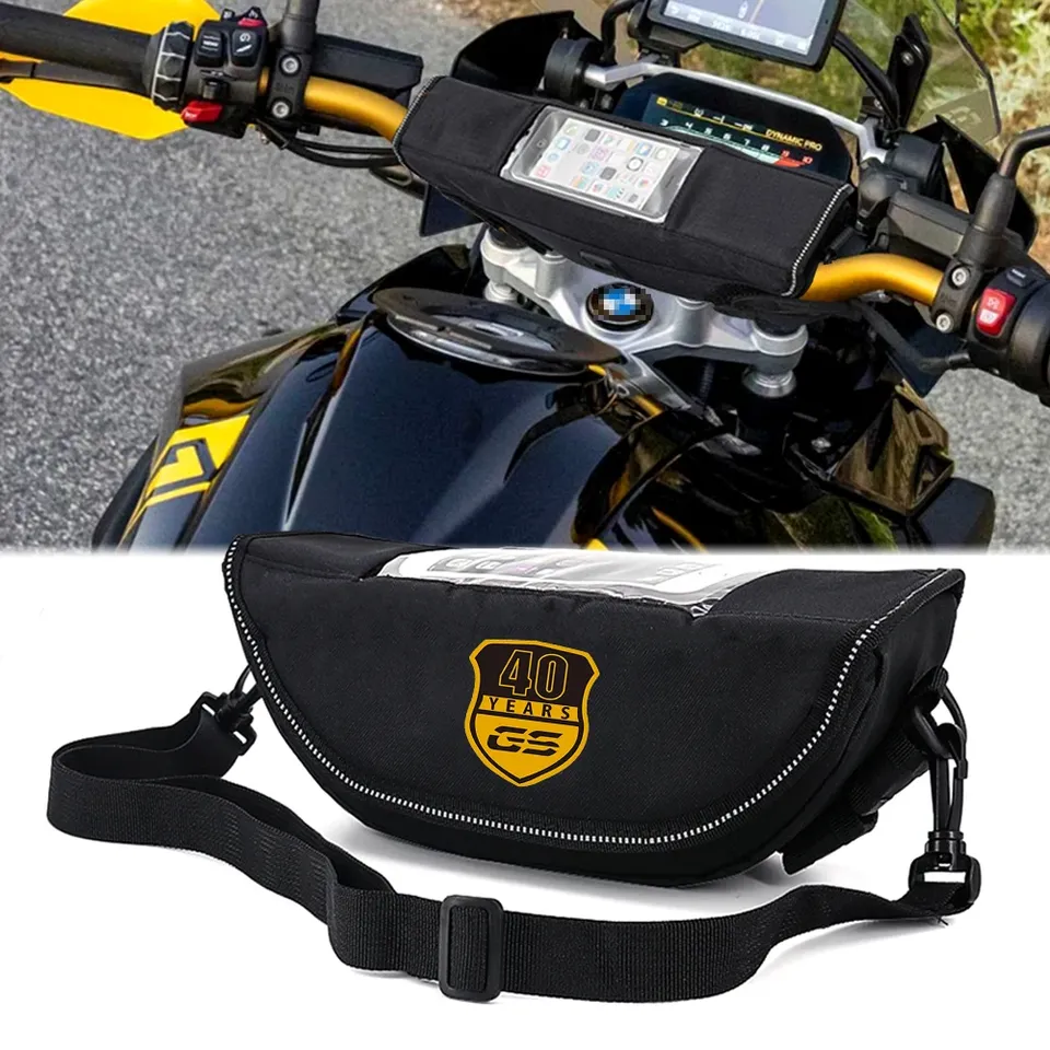 

Навигационная сумка на руль мотоцикла, подходящая для BMW R1200GS R1250GS Adventure ADV, сумка для хранения руля