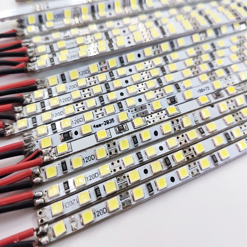 

Светодиодная лента Necen белая 12В 60 LED
