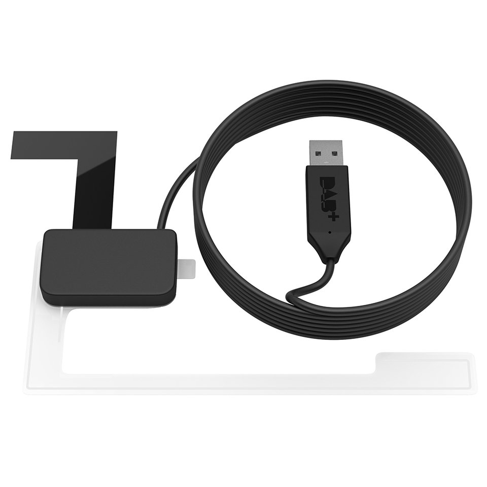 

DAB+ Костюм для Android-системы Автомобильный радиоприемник с USB-адаптером Антенна Приемник DAB Поддержка PTY EPG Список канала Любимые бирки