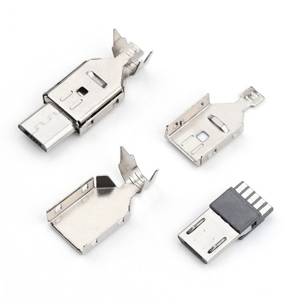 

5 шт./партия, Штекерный разъем Micro USB