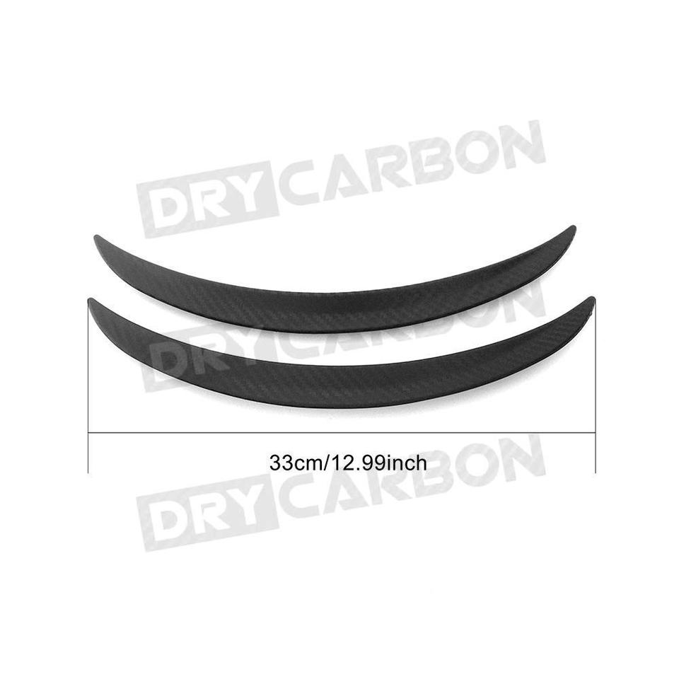 

Углеродный вид, колесная арка, расширители крыльев, накладка, брызговики, защитные полоски против царапин, универсальные автомобильные аксессуары