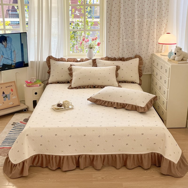 

Bonenjoy двуспальное покрывало 180x230 см