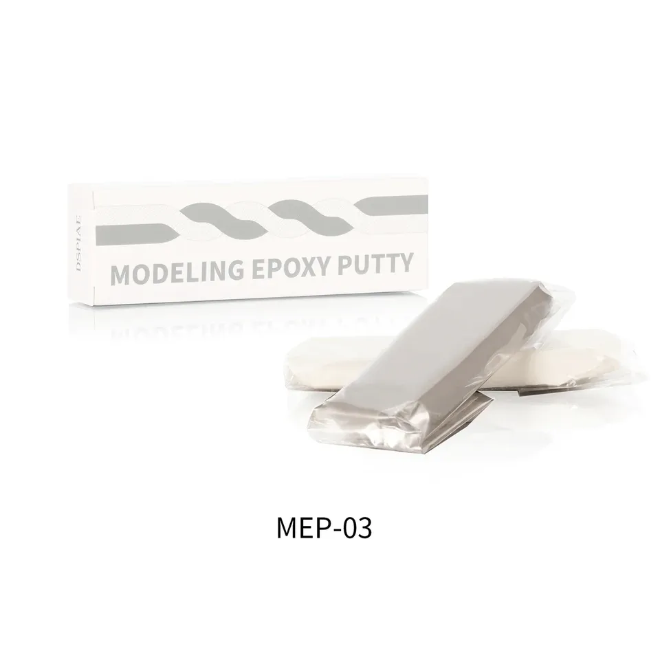 

DSPIAE DIY MEP Моделирующая эпоксидная шпаклевка для модификации и ремонта моделей Наборы инструментов для краски Серый Белый Черный Ручные инструменты из эпоксидной смолы