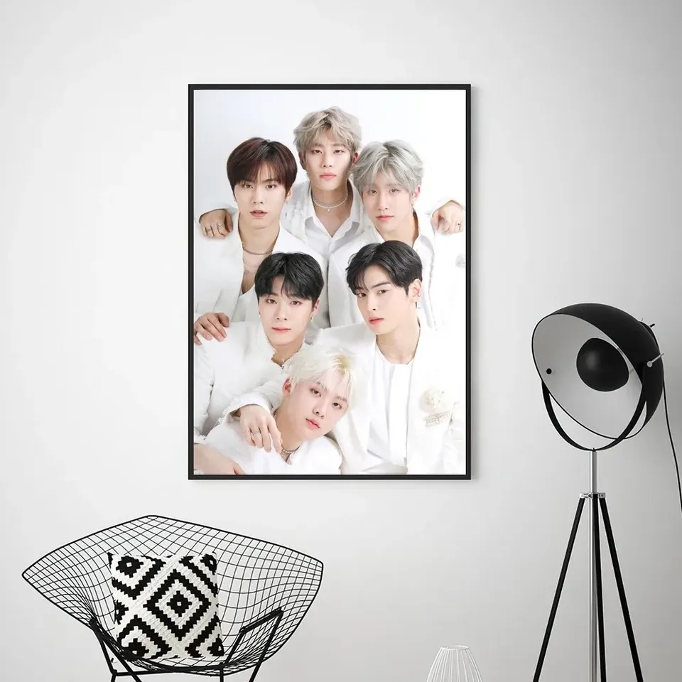 

Постер Kpop ASTRO xxihlive