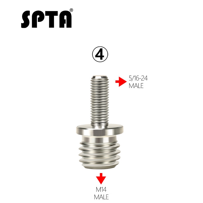 

Адаптер SPTA для полировального станка