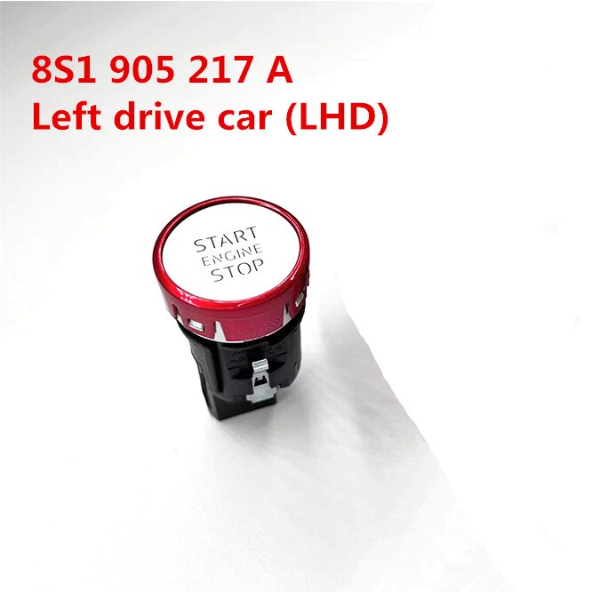 

Кнопка запуска и остановки двигателя для Audi TT TTS 8S1 905 217A