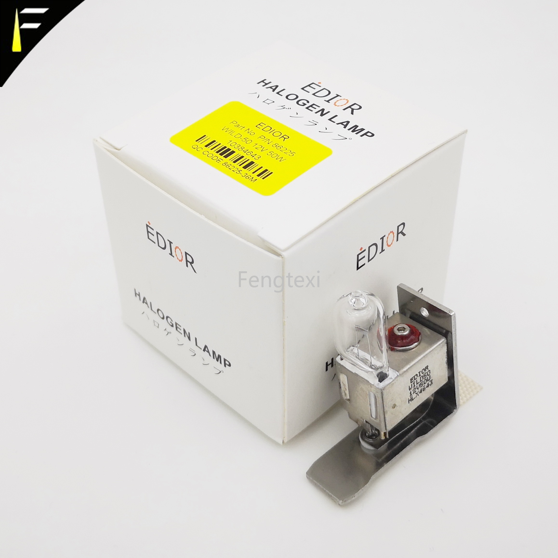 

Лампа для микроскопа Leica 12В 50Вт
