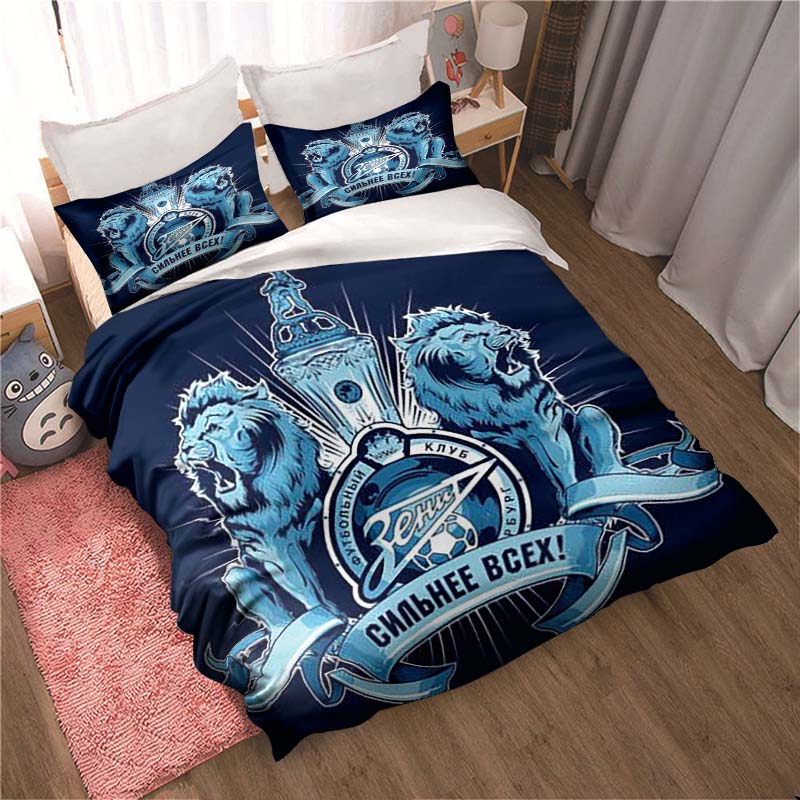 

Комплект постельного белья FC Zenit LOUSIDREAM