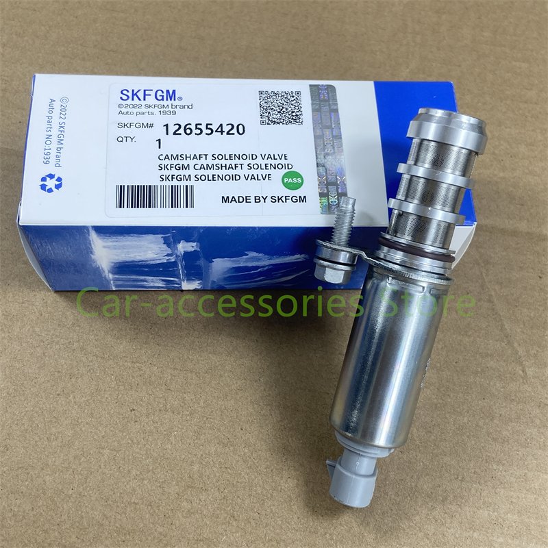 

Соленоид привода положения впускного распределительного вала для Buick Regal Chevrolet Captiva Malibu GMC Terrain Saturn Opel Antara 12655420