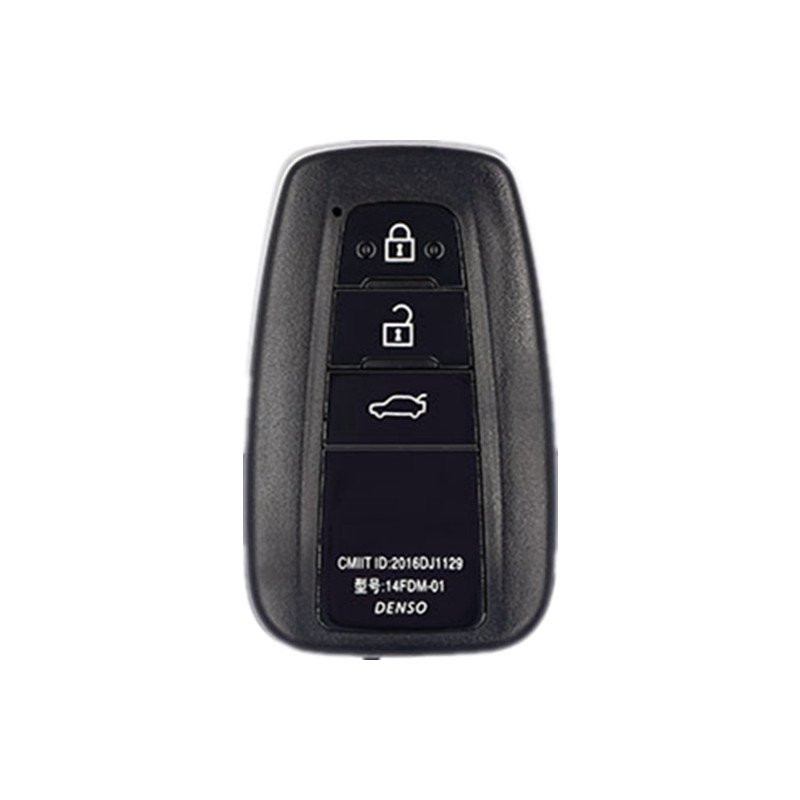 

Интеллектуальный ключ Lonsdor LT20-08 с 8A + 4D печатной цепью для Toyota/Lexus поддерживает K518Pro/ISE KH100 + программатор...