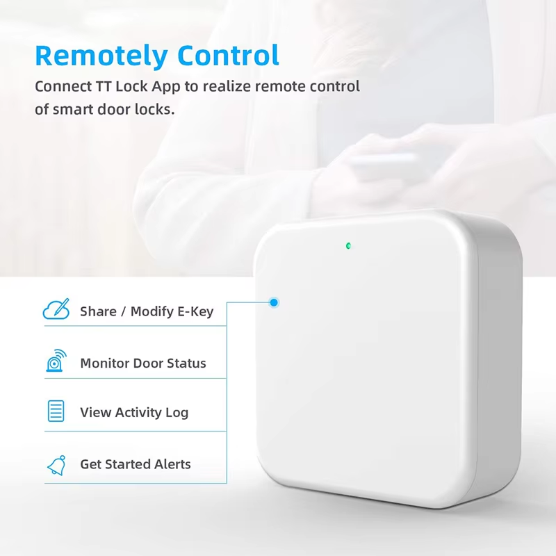 

TTLOCK G2-TT Gateway шлюз для умного замка