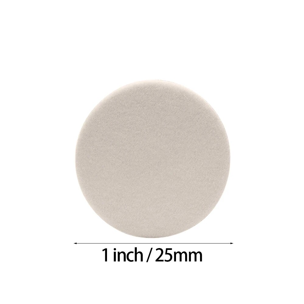 

Полировальная Подушечка Из Шерстяного Фетра Aleekit Различных Размеров 75 Мм-180 Мм M10 M14 Колесо Для Удаления Царапин Из Ст...