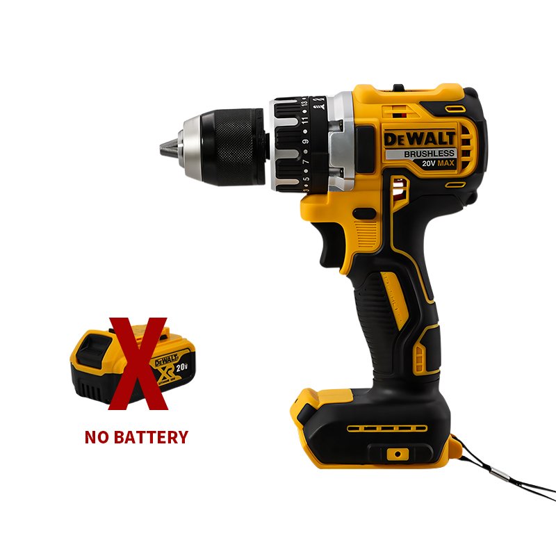 

DEWALT DCD796 беспроводная дрель 20В 13мм